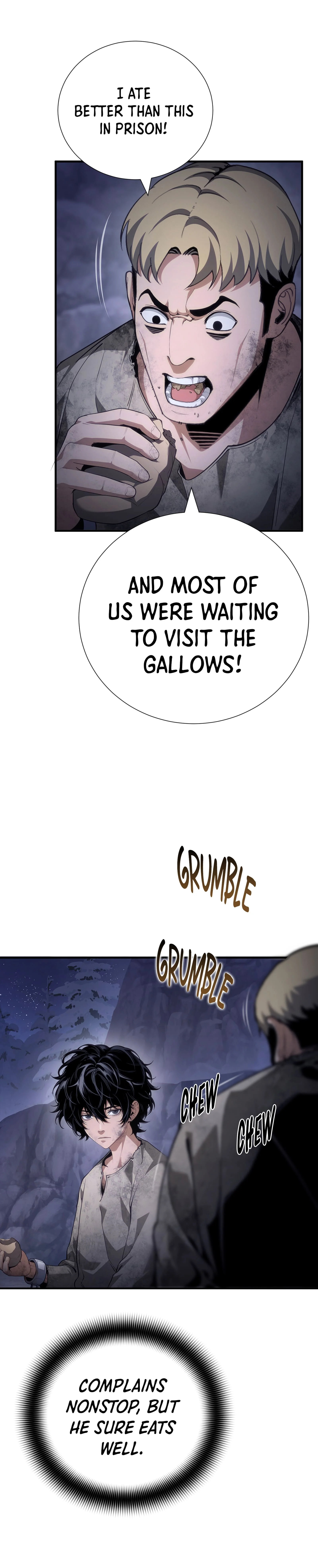 Shadow Slave Chapter 2 page 41