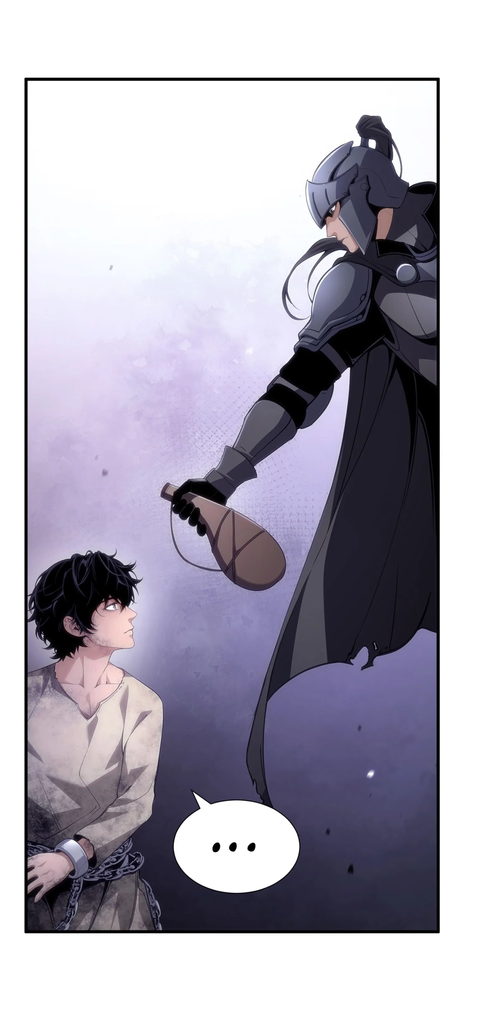 Shadow Slave Chapter 2 page 28