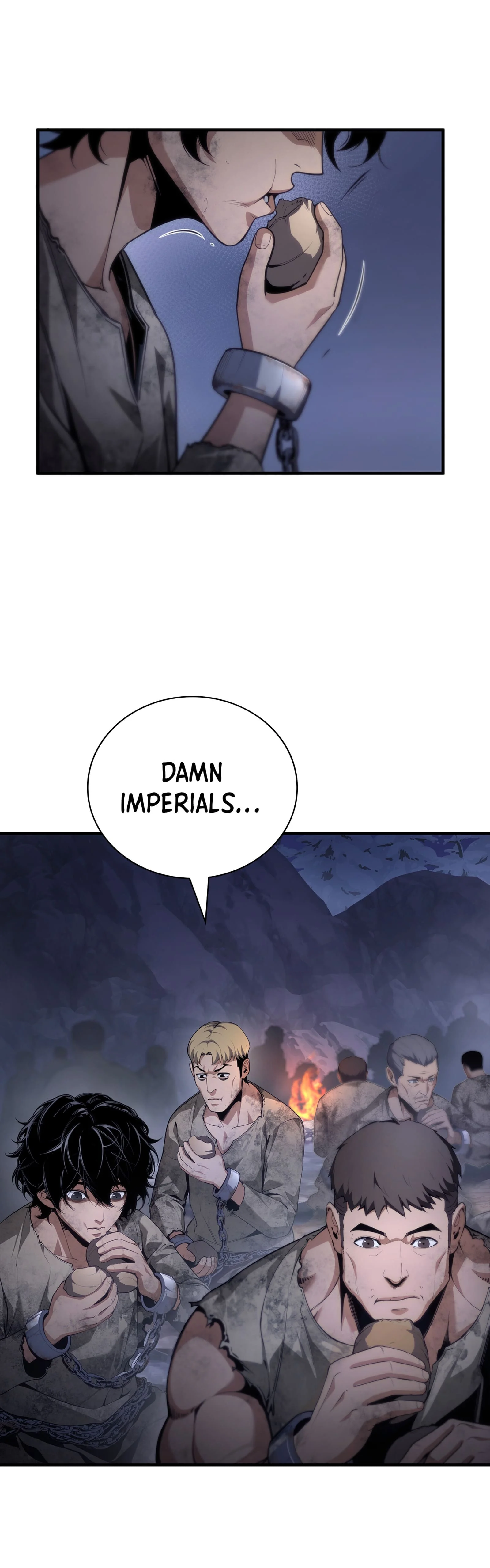 Shadow Slave Chapter 2 page 40