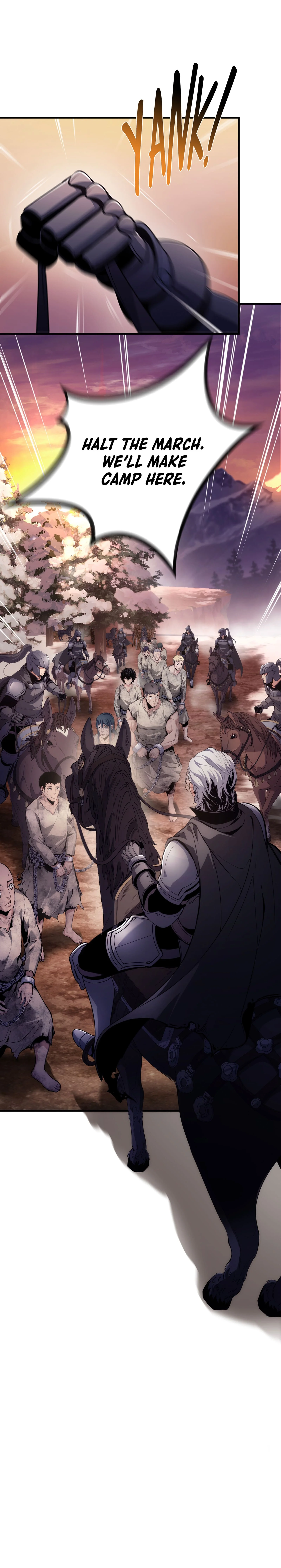 Shadow Slave Chapter 2 page 37
