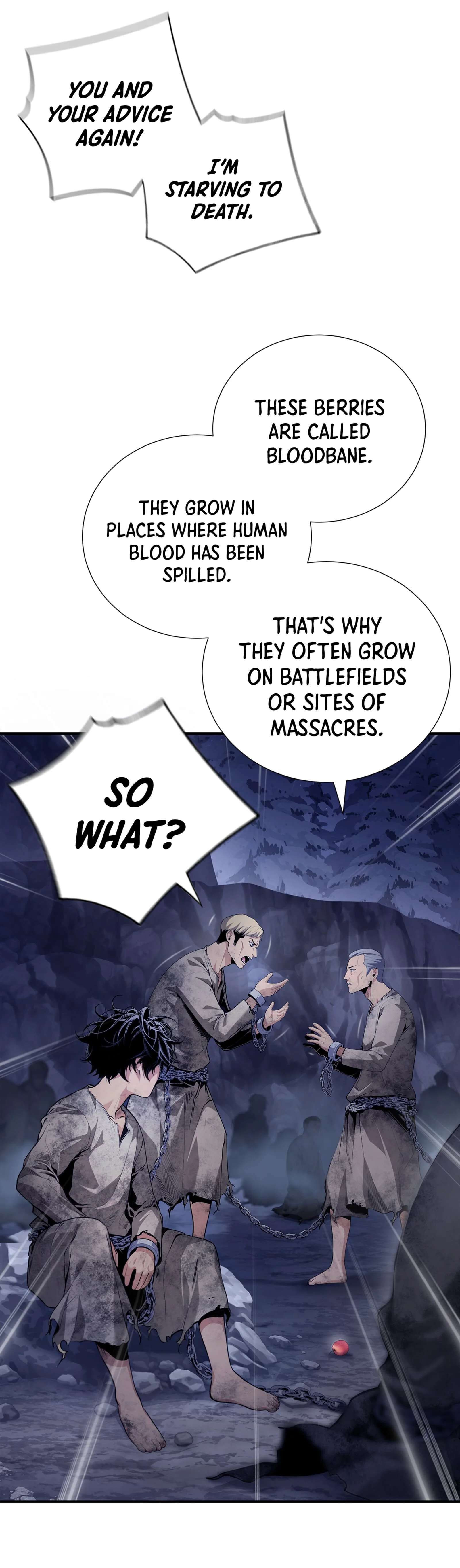 Shadow Slave Chapter 2 page 48