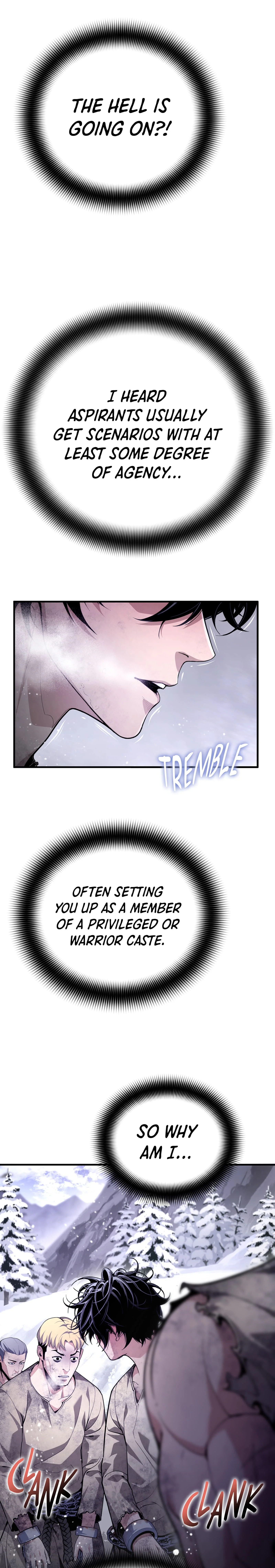 Shadow Slave Chapter 2 page 11