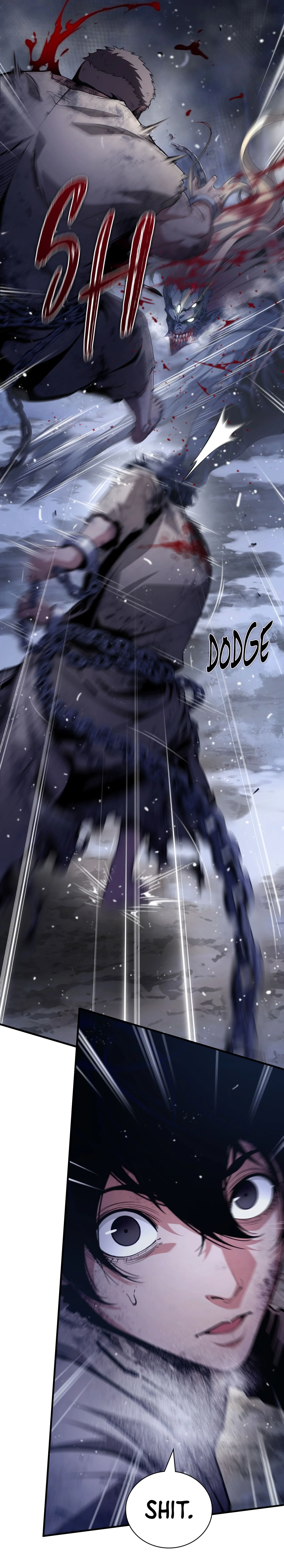 Shadow Slave Chapter 3 page 27