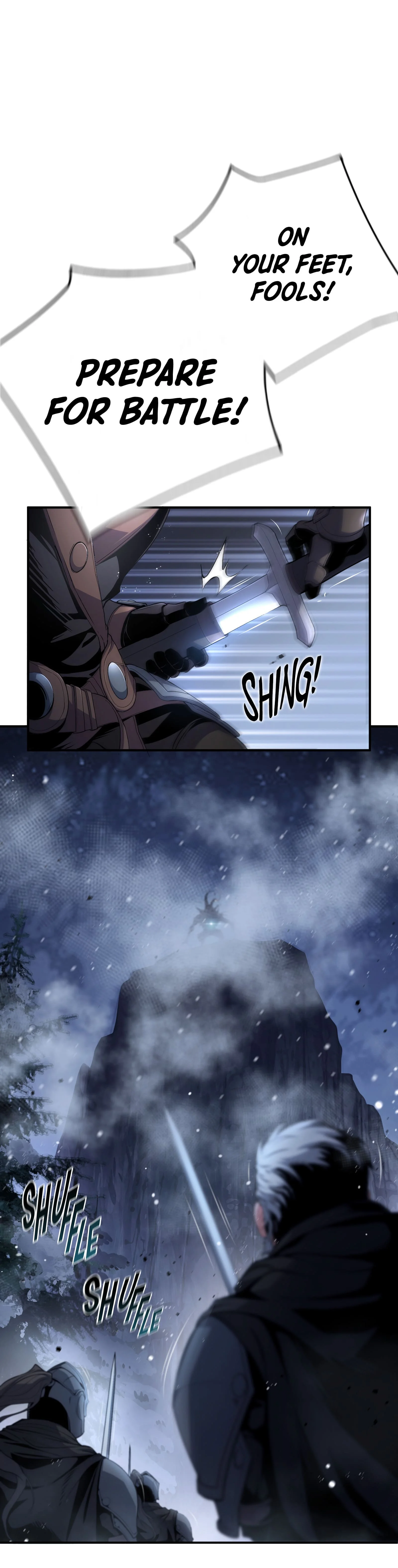 Shadow Slave Chapter 3 page 10