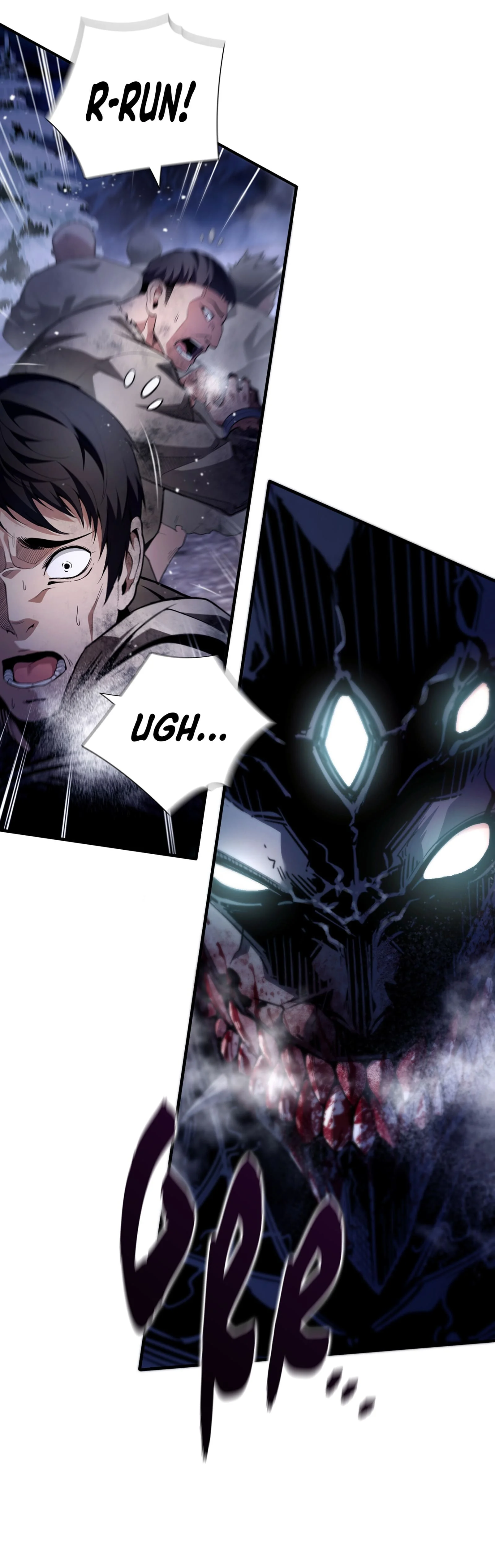 Shadow Slave Chapter 3 page 29
