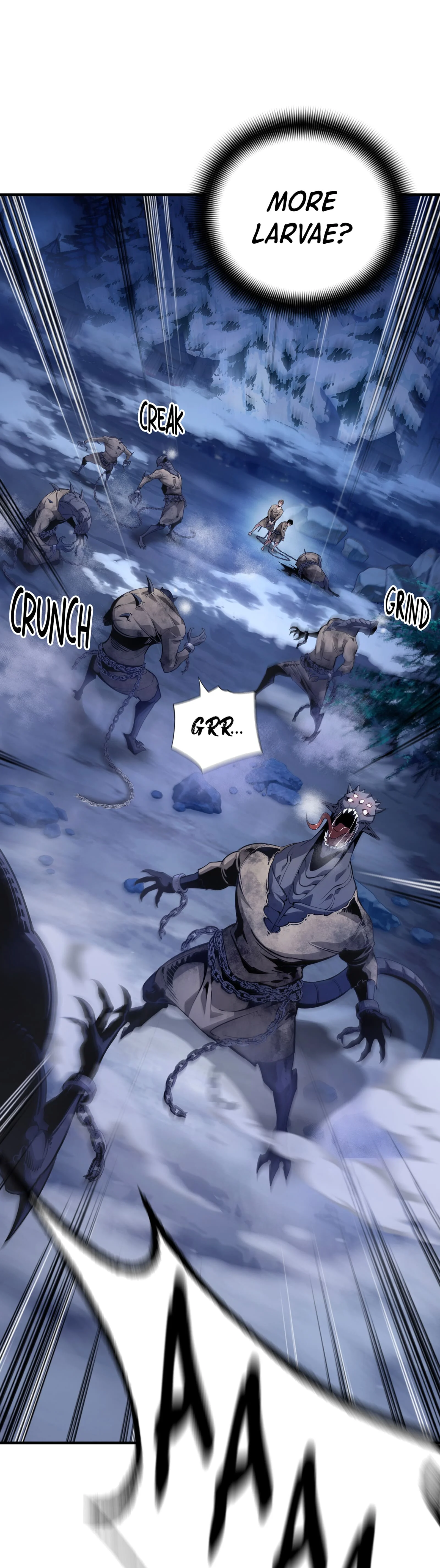 Shadow Slave Chapter 4 page 31