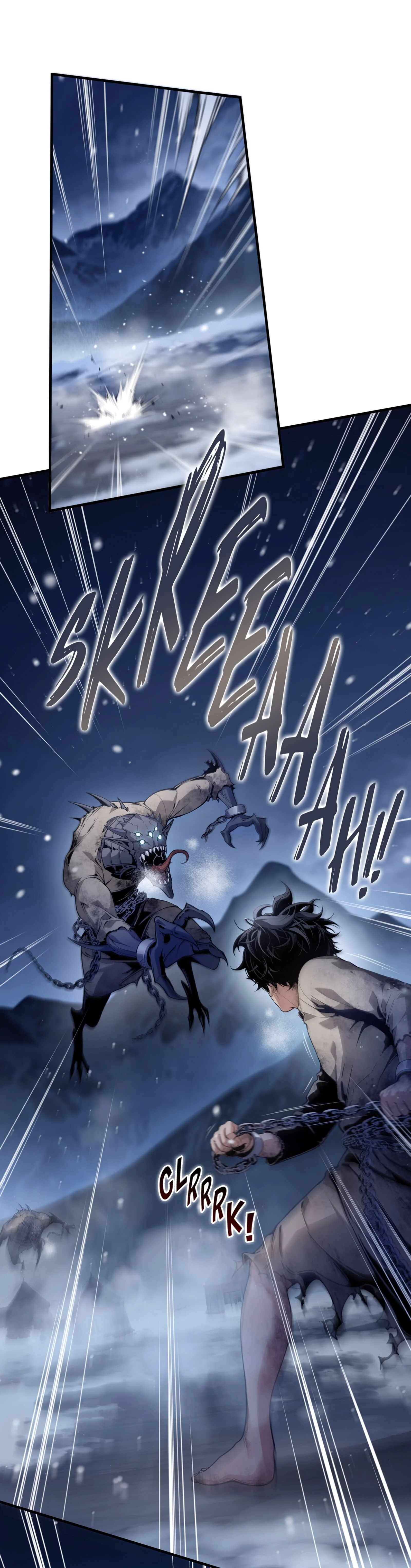 Shadow Slave Chapter 4 page 34