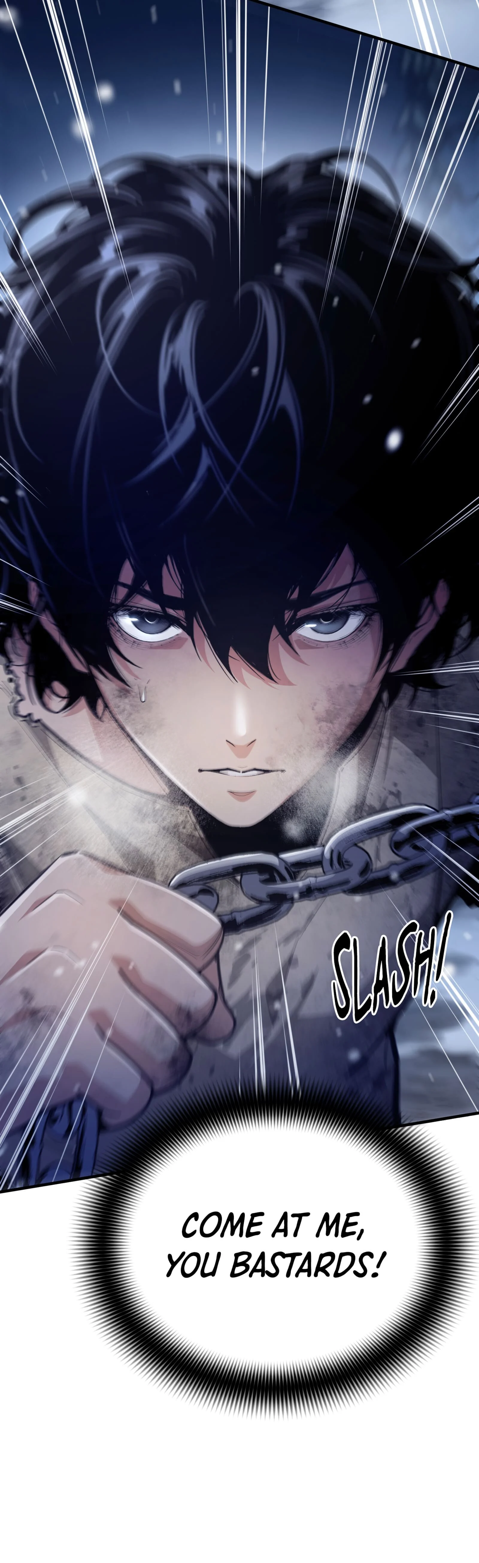 Shadow Slave Chapter 4 page 35