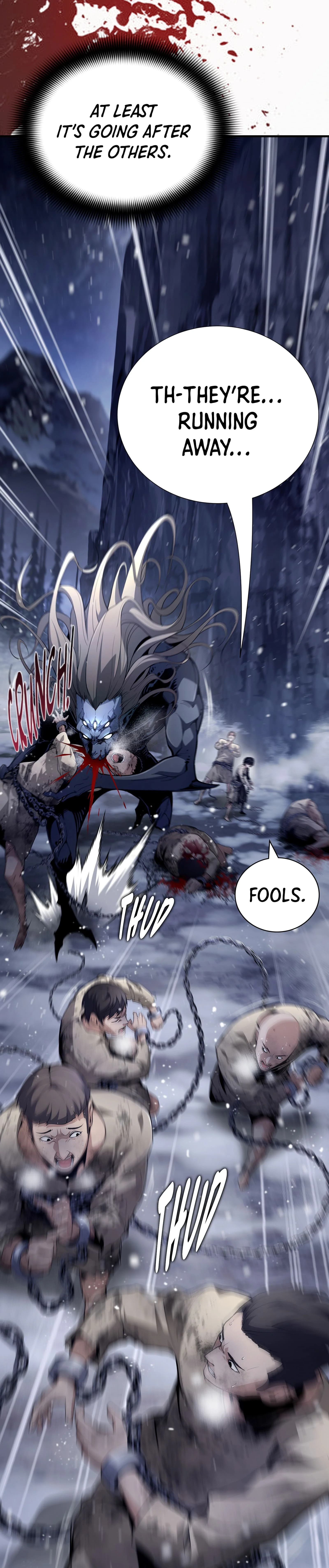 Shadow Slave Chapter 4 page 5