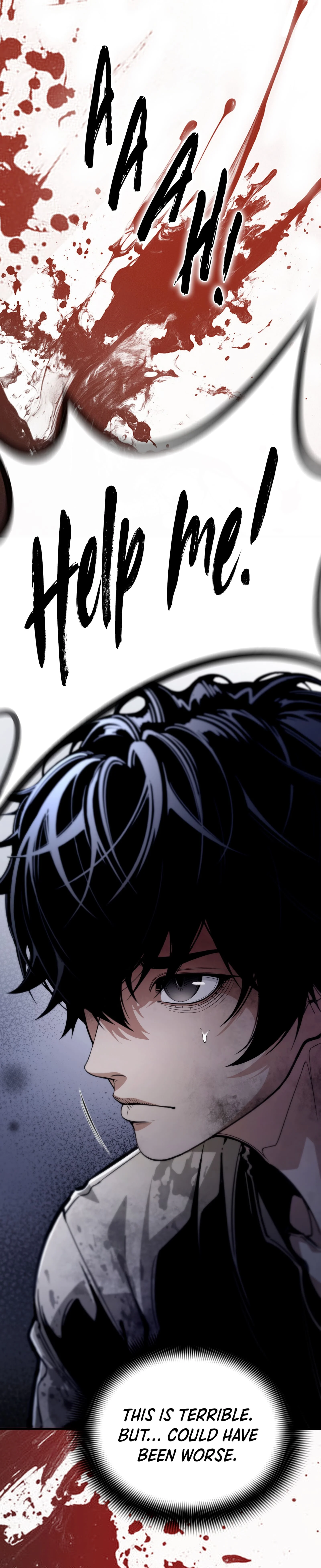 Shadow Slave Chapter 4 page 4