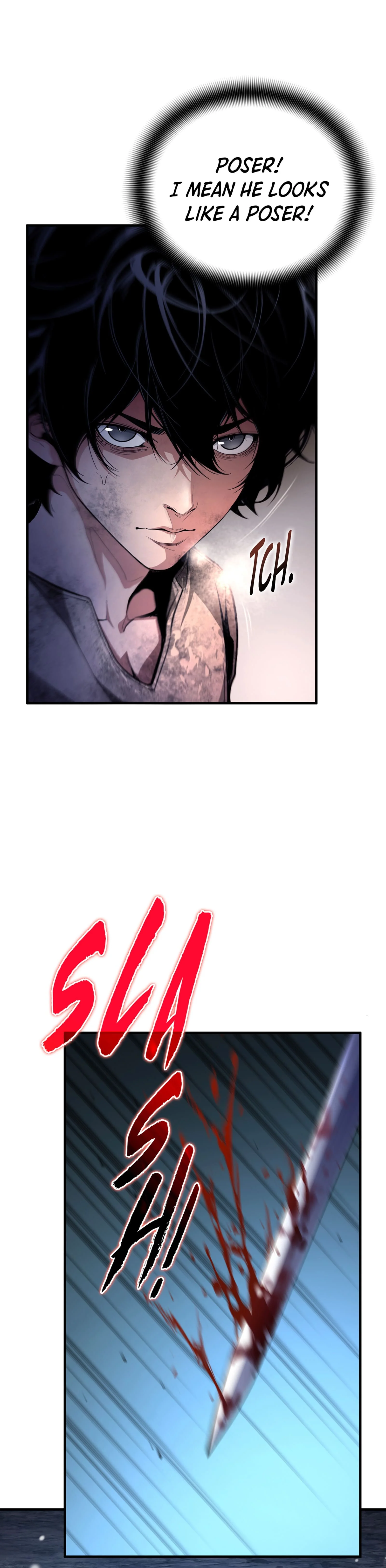 Shadow Slave Chapter 5 page 10