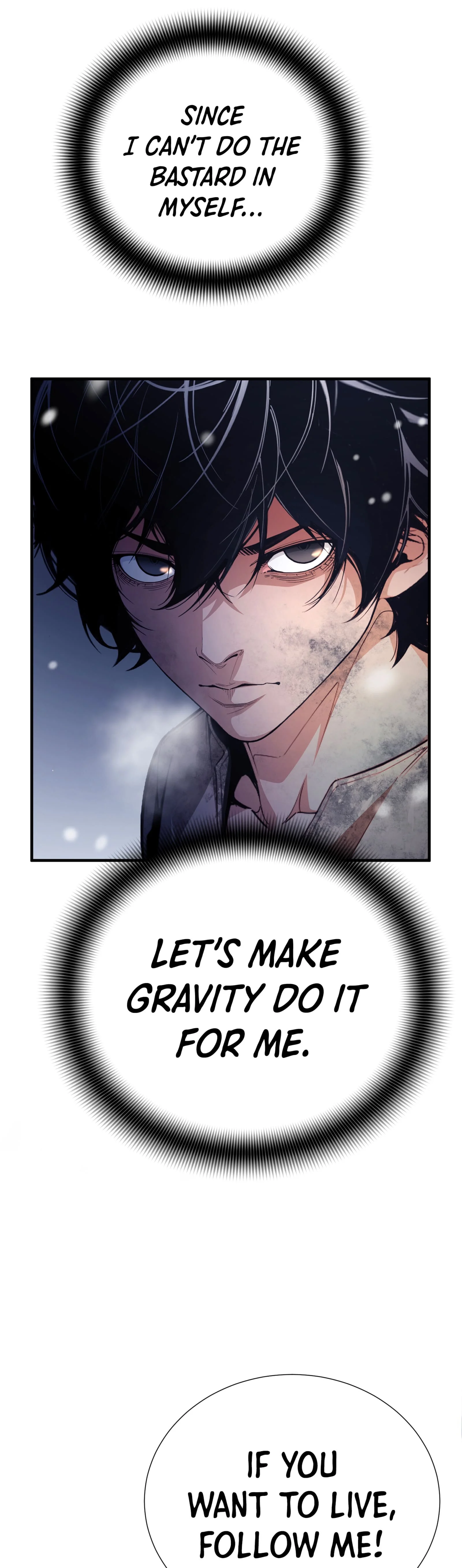 Shadow Slave Chapter 5 page 40