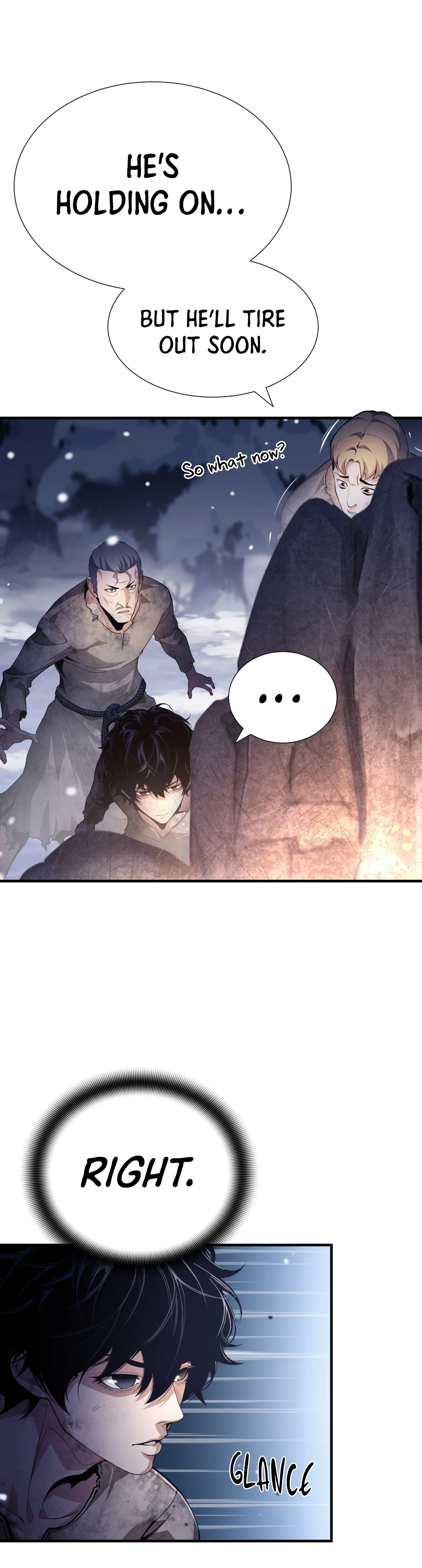 Shadow Slave Chapter 5 page 38