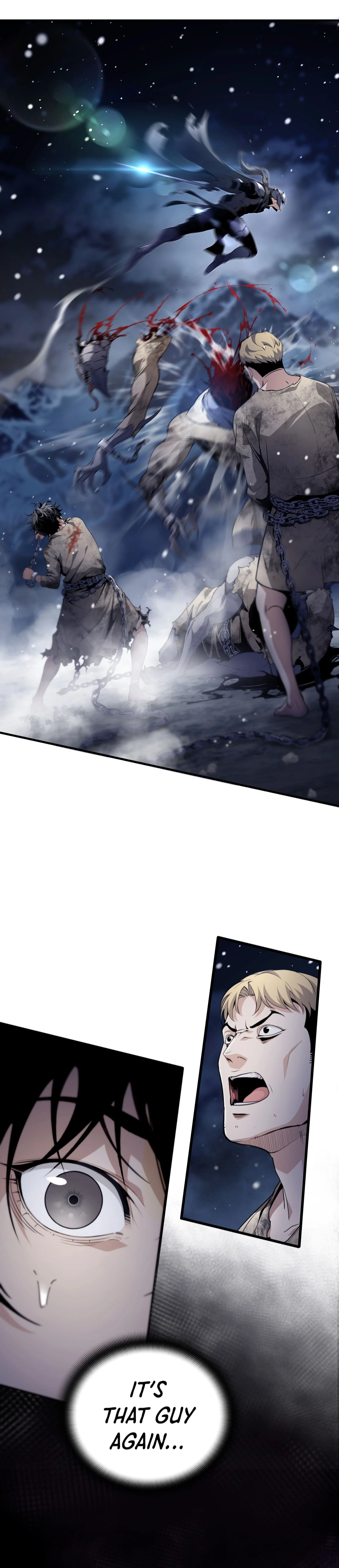 Shadow Slave Chapter 5 page 6