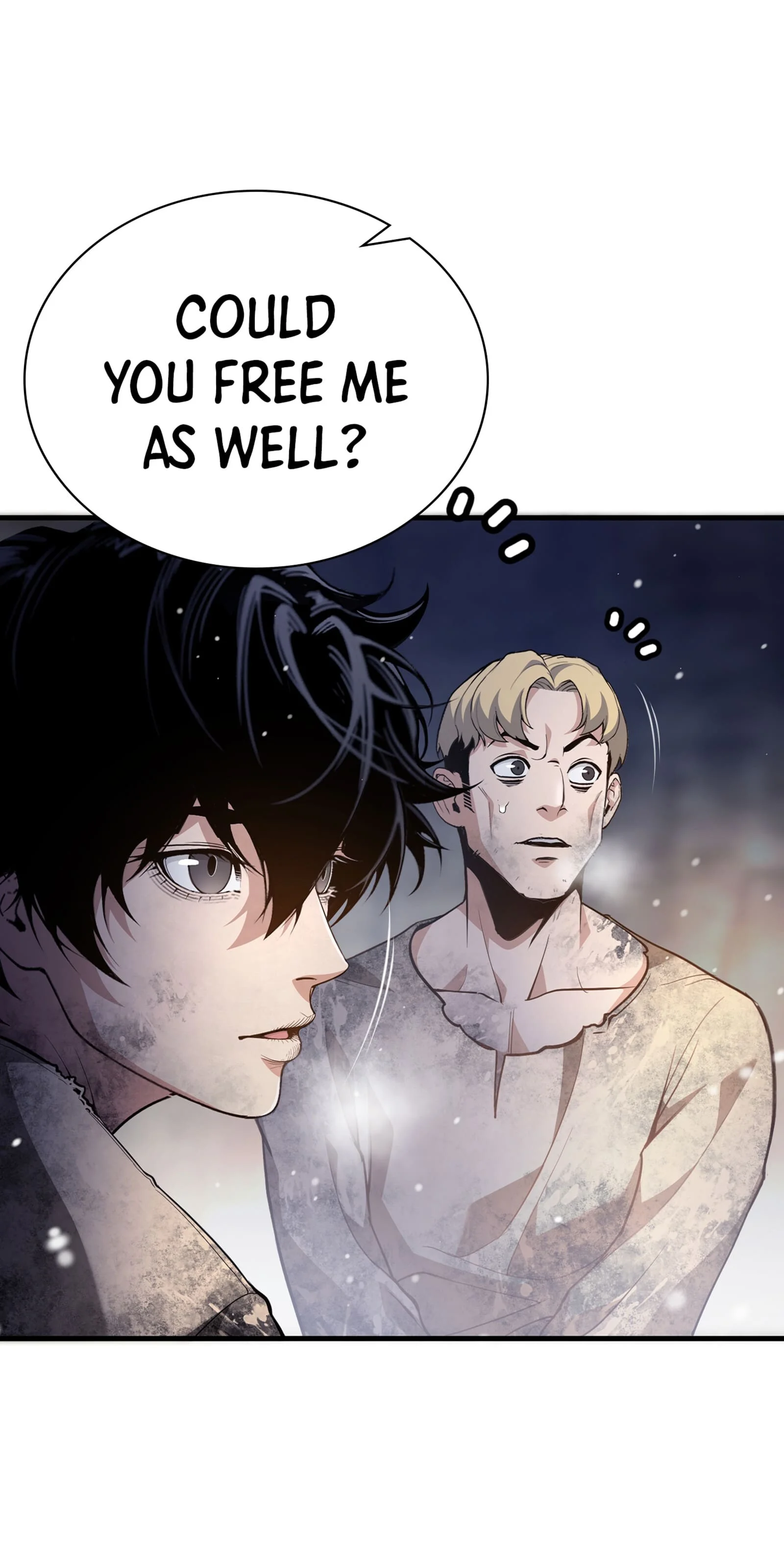 Shadow Slave Chapter 5 page 19