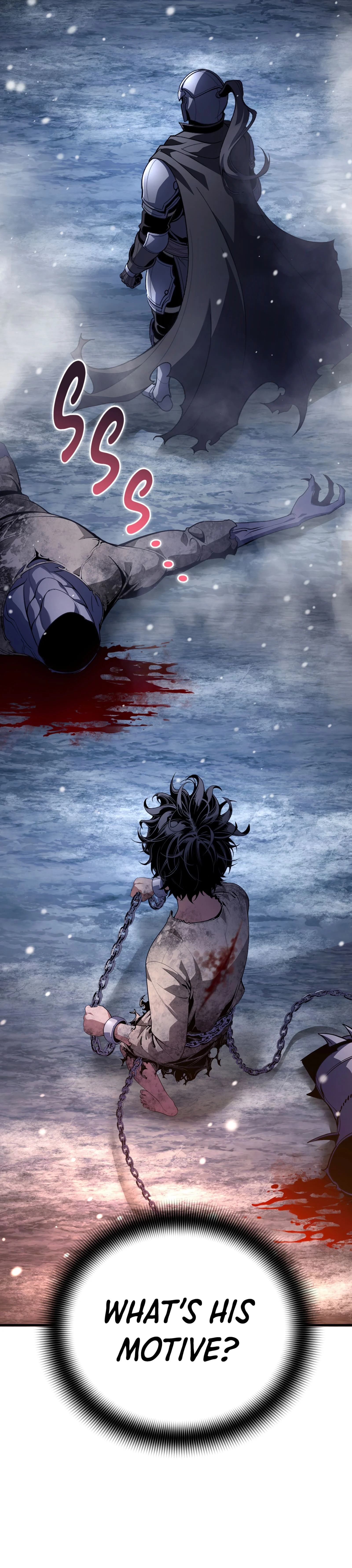 Shadow Slave Chapter 5 page 11