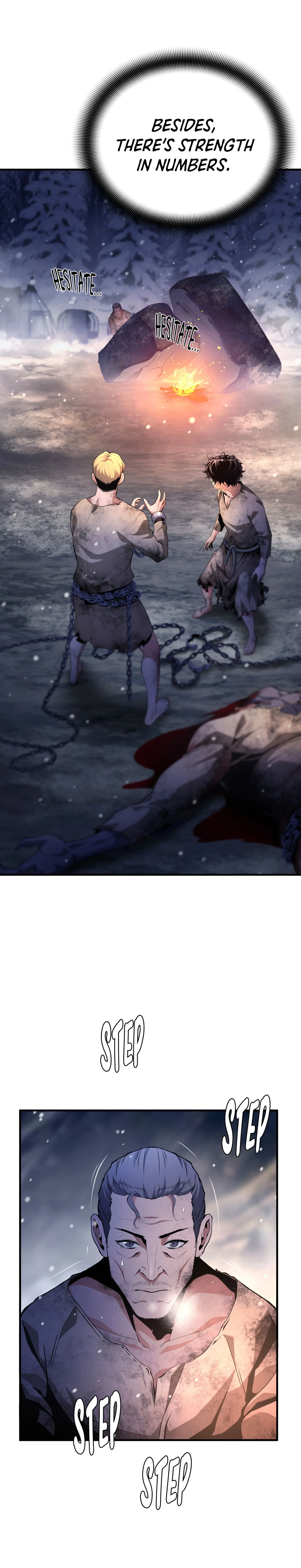 Shadow Slave Chapter 5 page 20