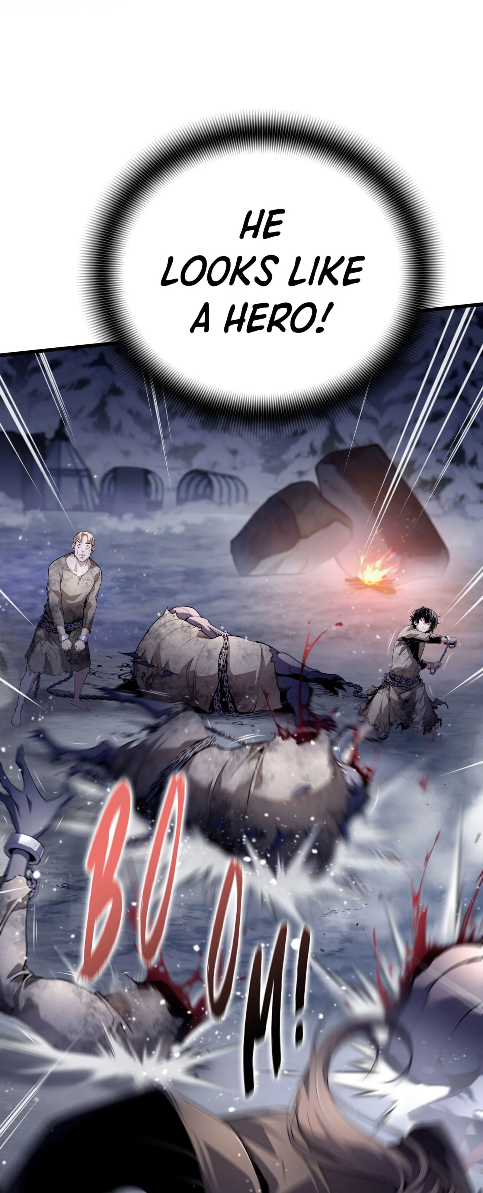 Shadow Slave Chapter 5 page 8