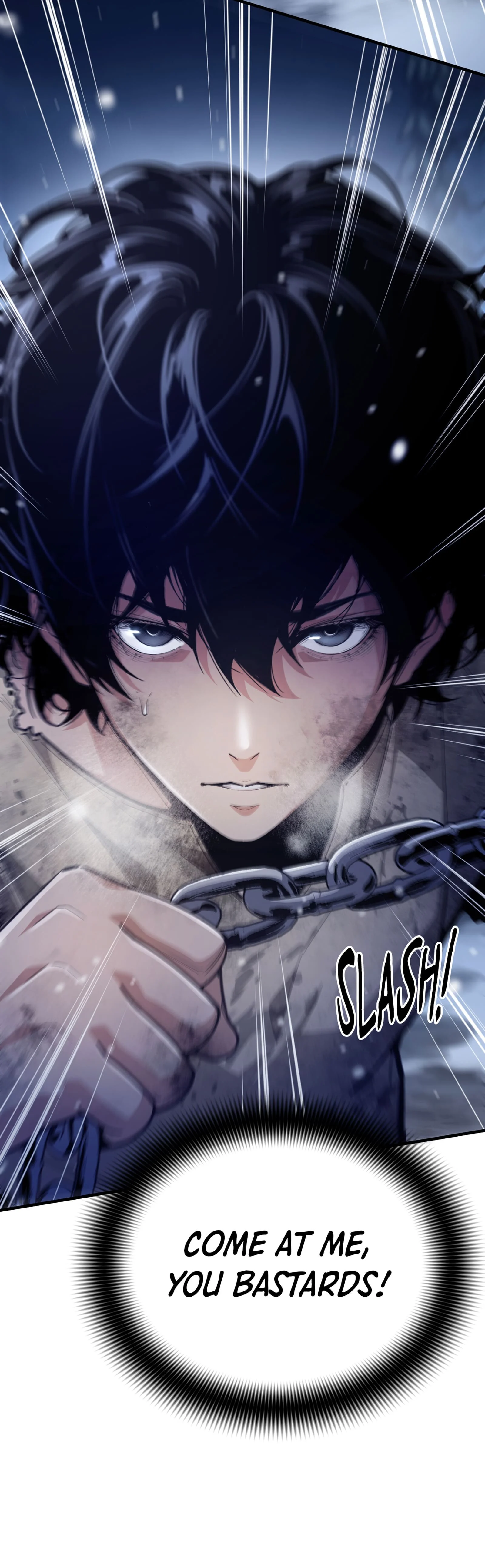 Shadow Slave Chapter 5 page 2