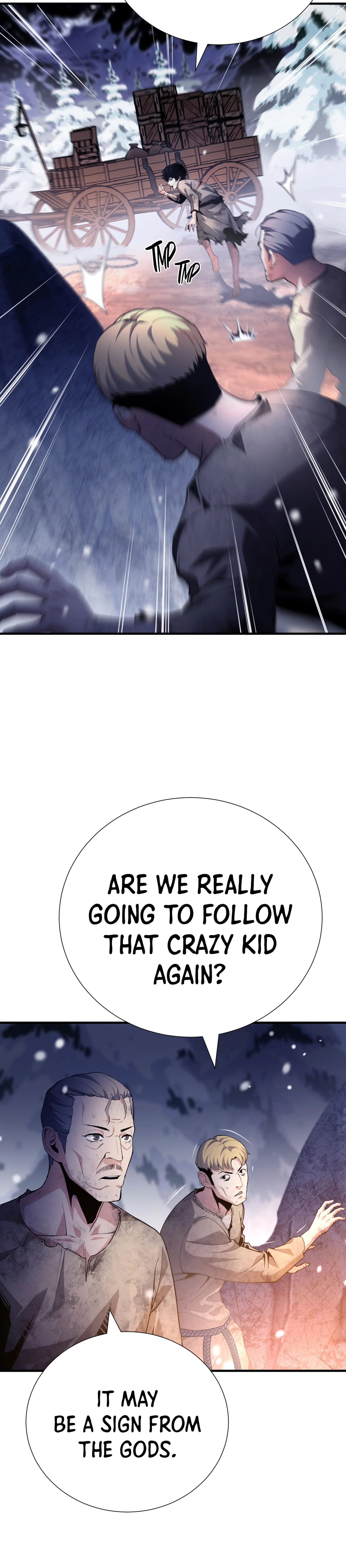 Shadow Slave Chapter 5 page 41