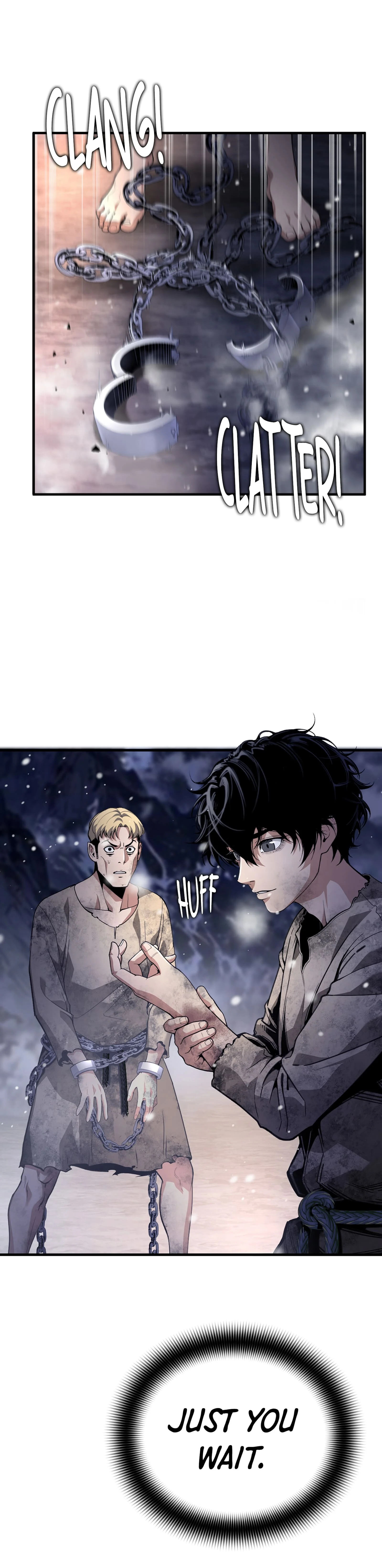 Shadow Slave Chapter 5 page 16
