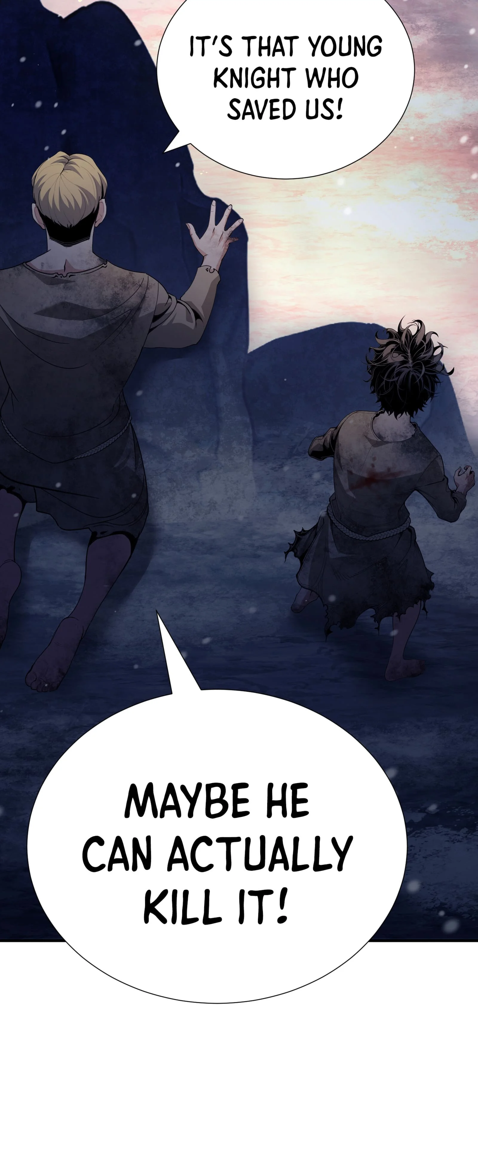 Shadow Slave Chapter 5 page 31