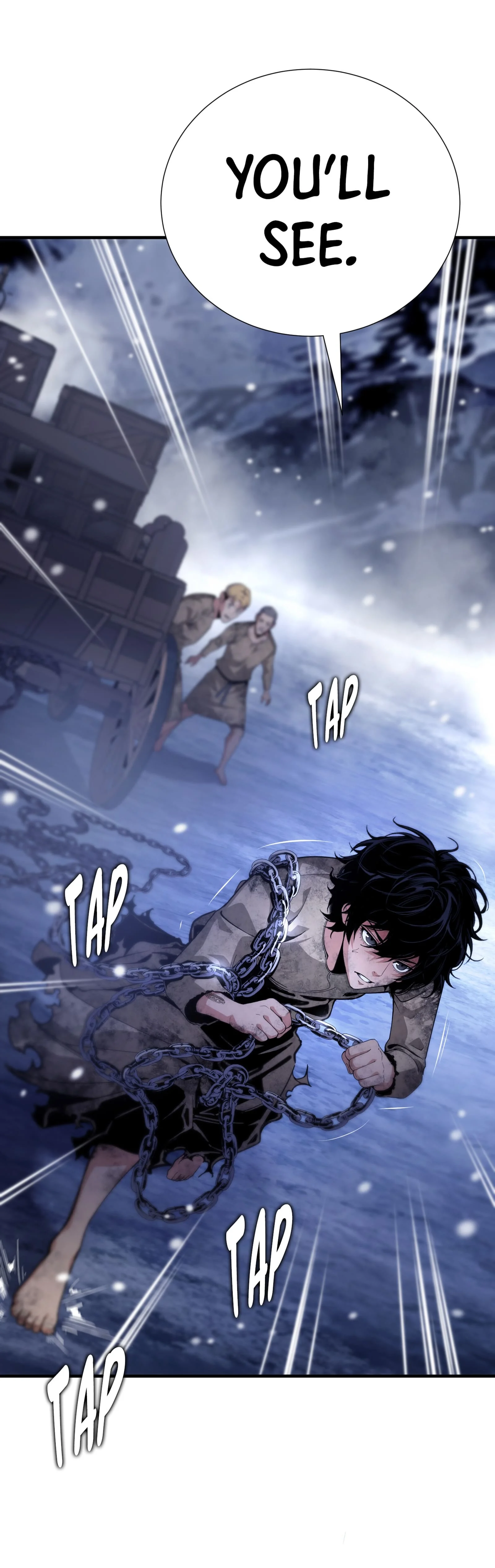 Shadow Slave Chapter 6 page 8