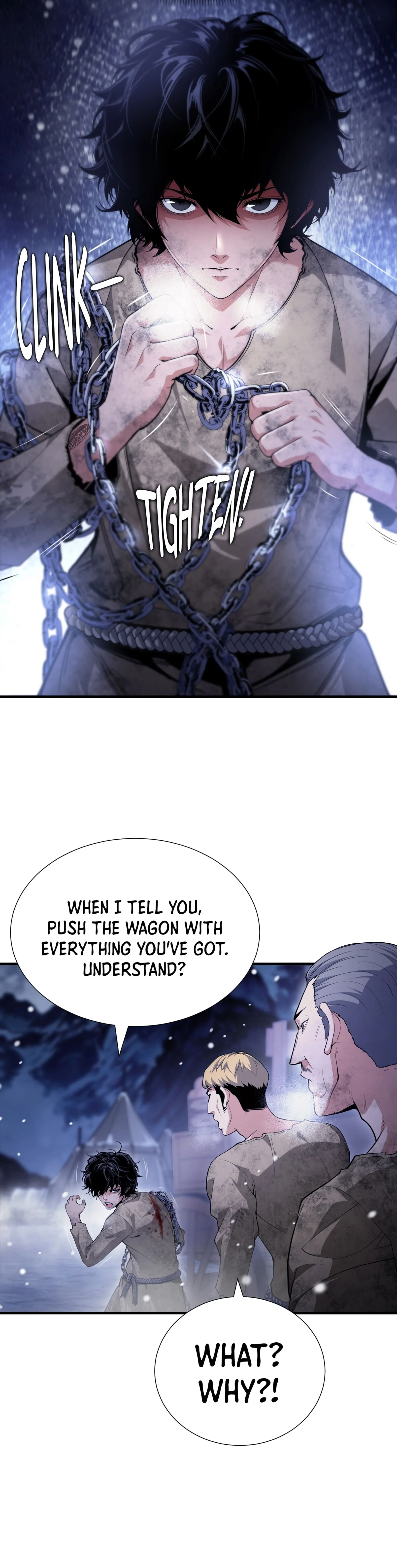 Shadow Slave Chapter 6 page 7