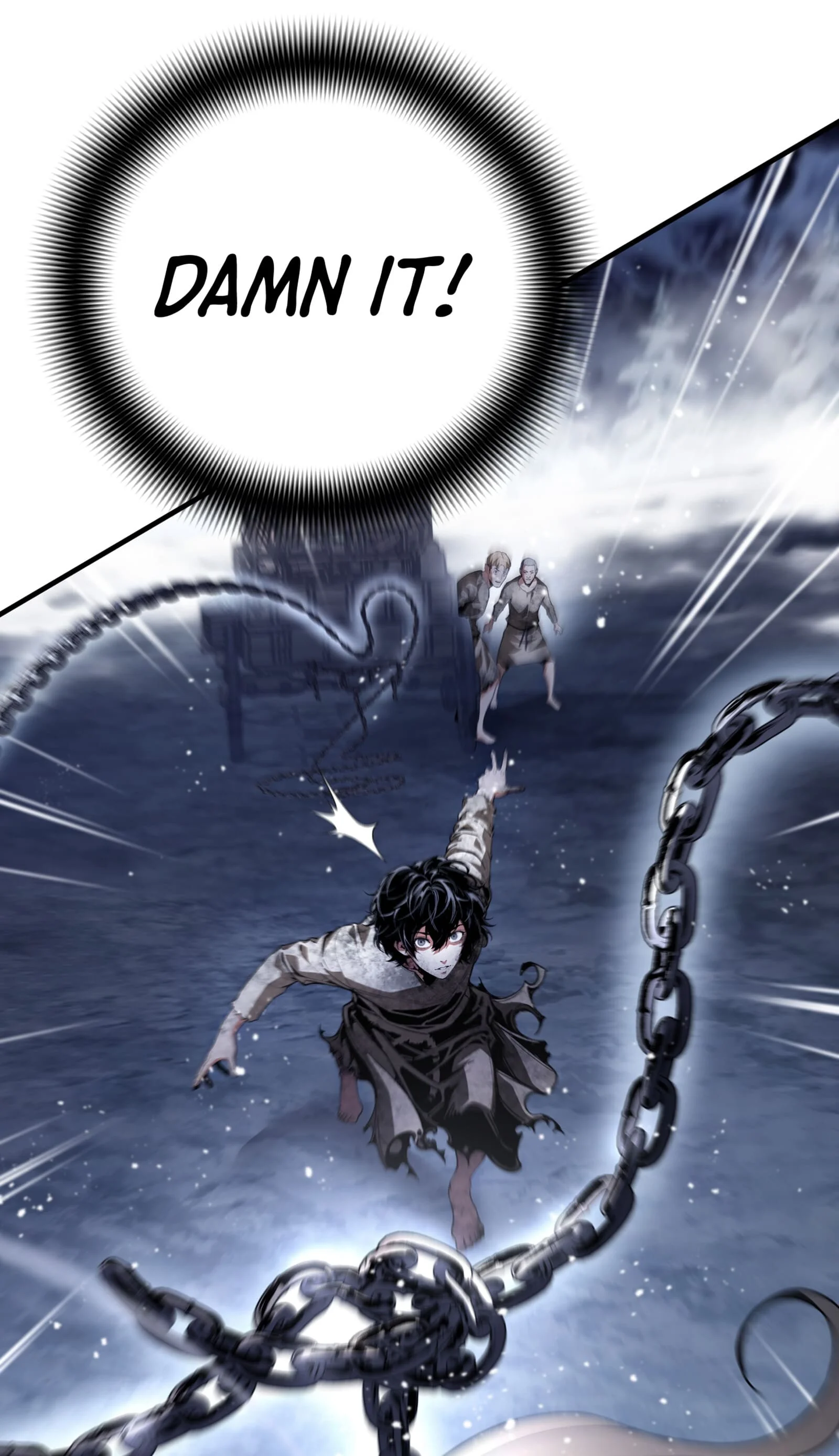 Shadow Slave Chapter 6 page 13