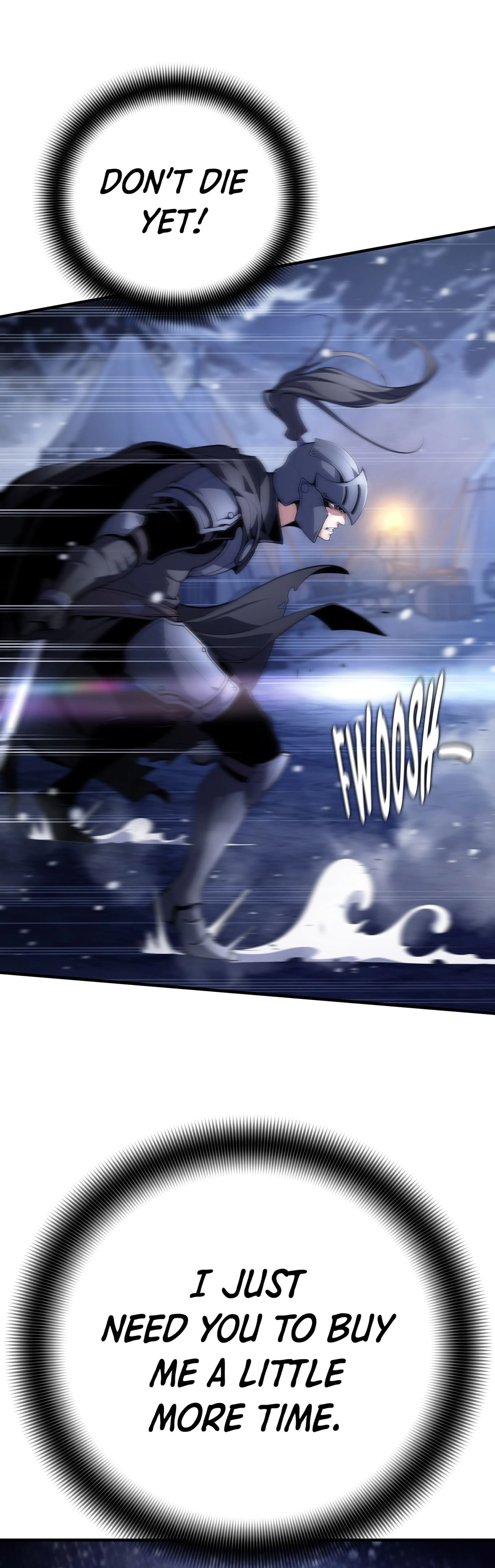 Shadow Slave Chapter 6 page 6