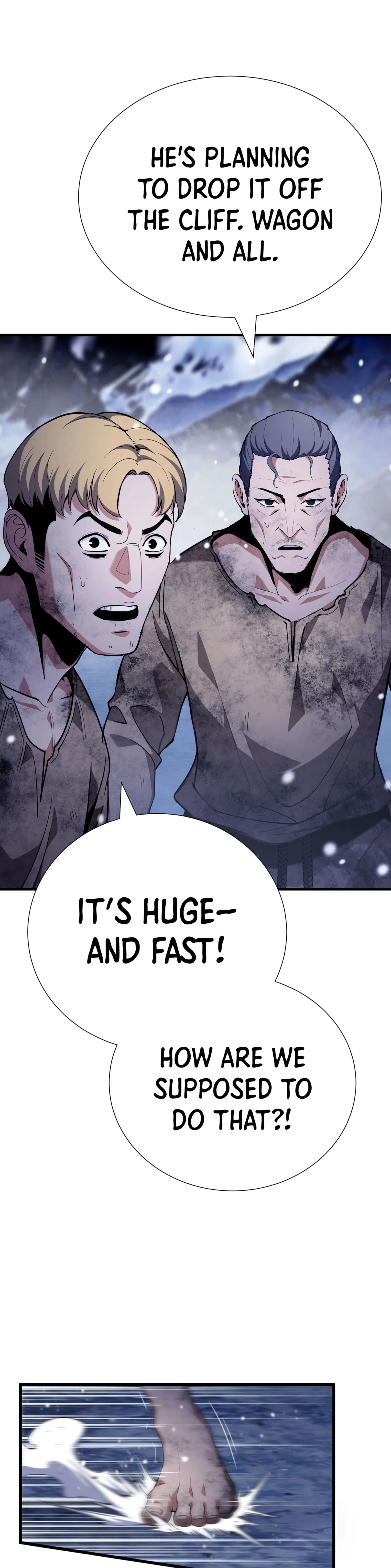 Shadow Slave Chapter 6 page 9