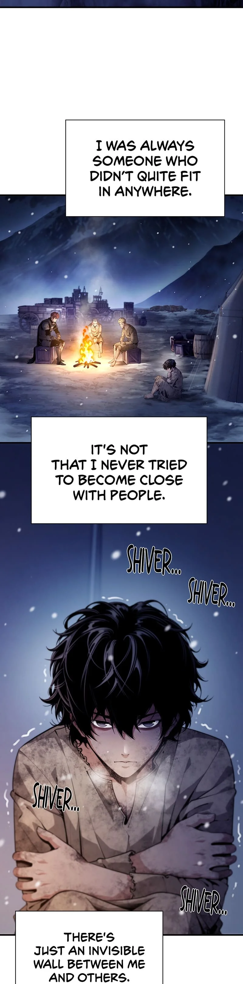 Shadow Slave Chapter 7 page 6
