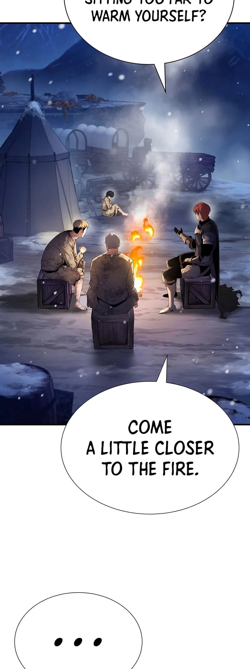 Shadow Slave Chapter 7 page 11