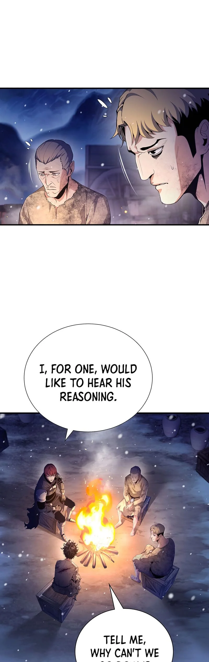 Shadow Slave Chapter 7 page 18