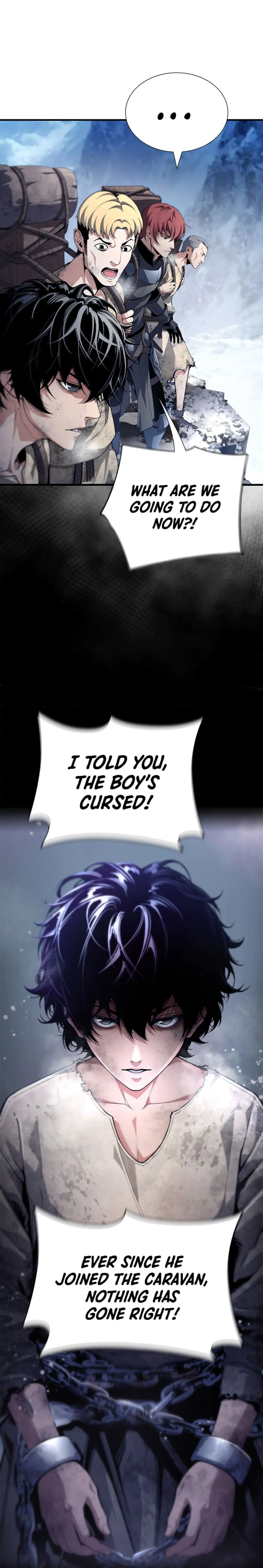 Shadow Slave Chapter 8 page 8