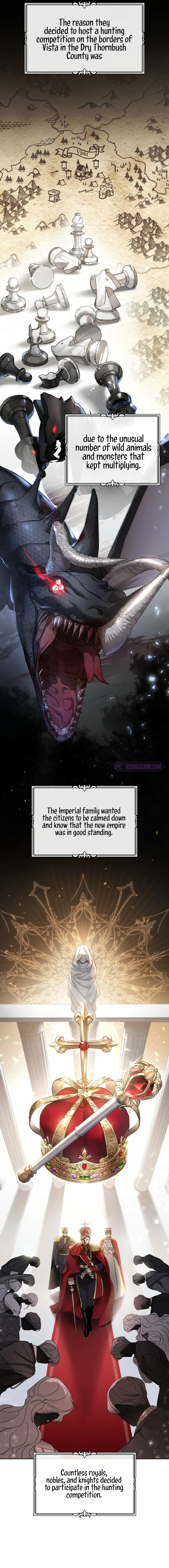 Shadowless Night Chapter 1 page 8