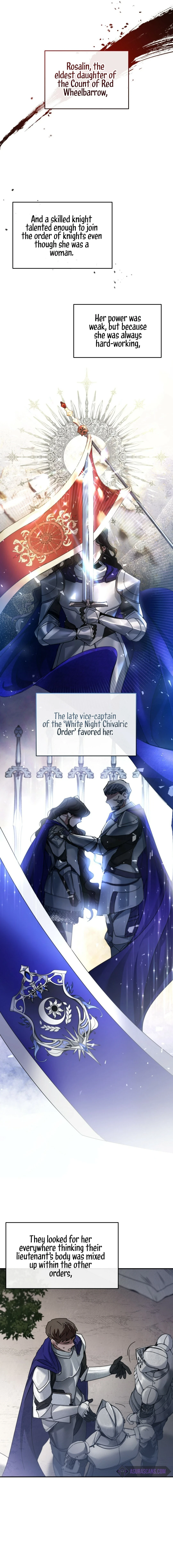 Shadowless Night Chapter 1 page 12
