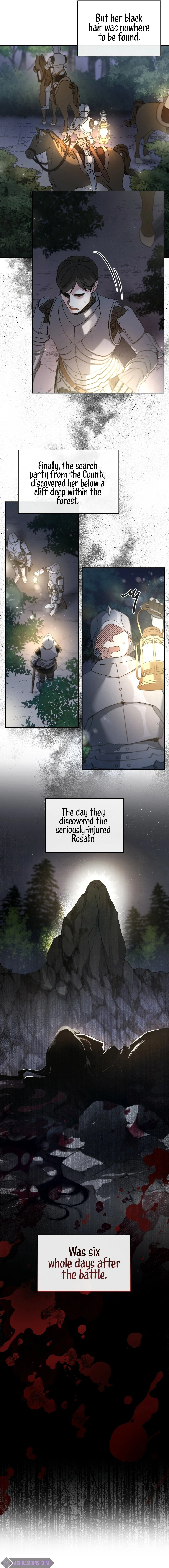 Shadowless Night Chapter 1 page 13
