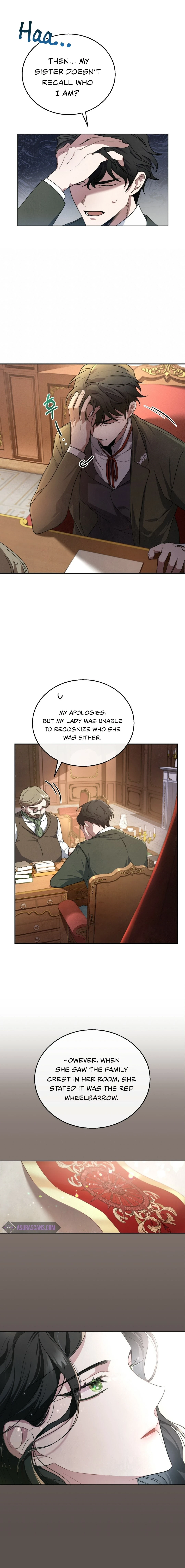 Shadowless Night Chapter 1 page 14