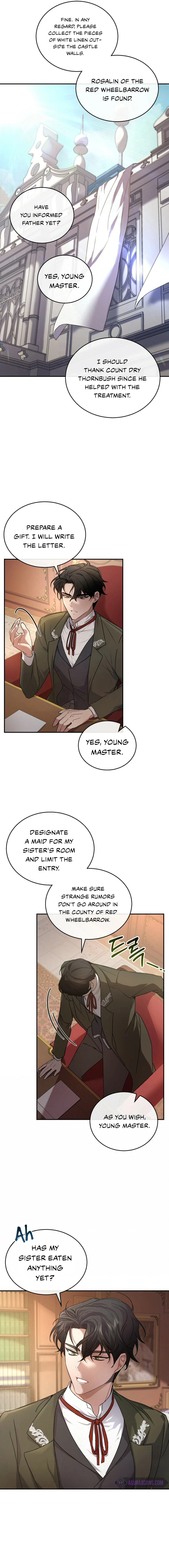 Shadowless Night Chapter 1 page 16