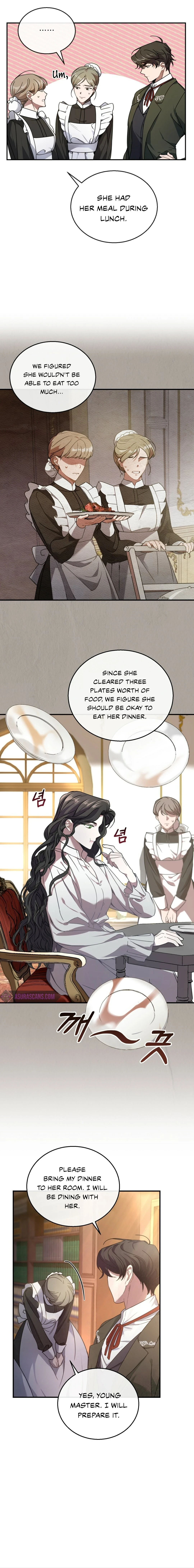 Shadowless Night Chapter 1 page 17