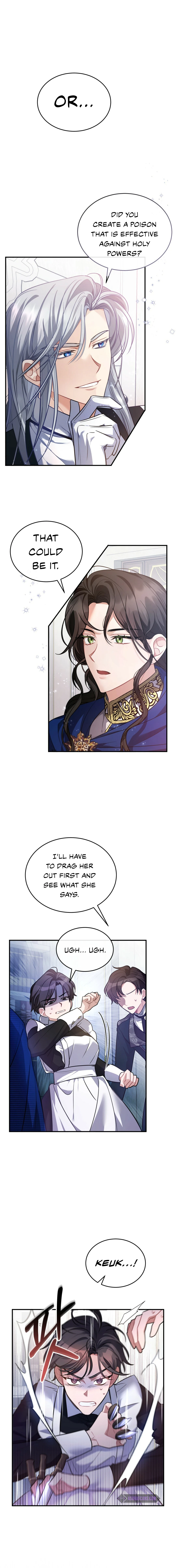 Shadowless Night Chapter 10 page 4