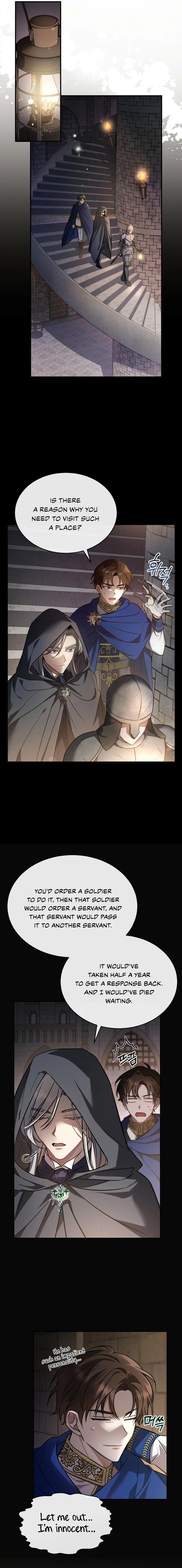 Shadowless Night Chapter 11 page 7