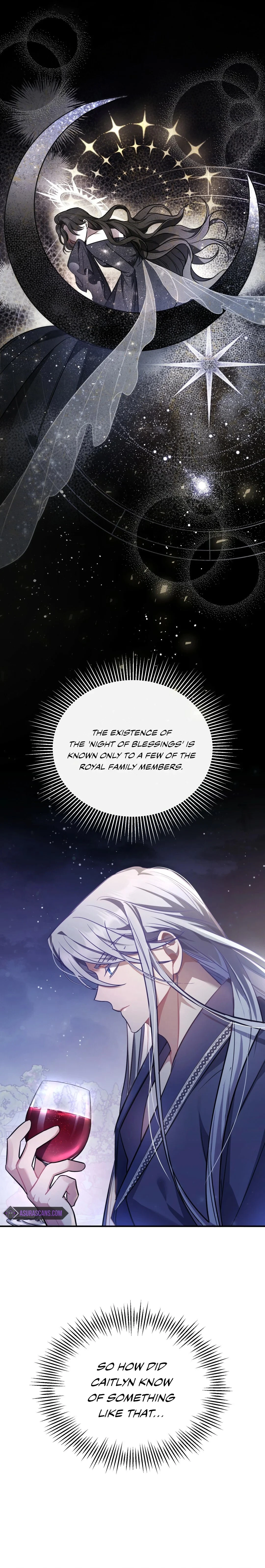 Shadowless Night Chapter 11 page 15