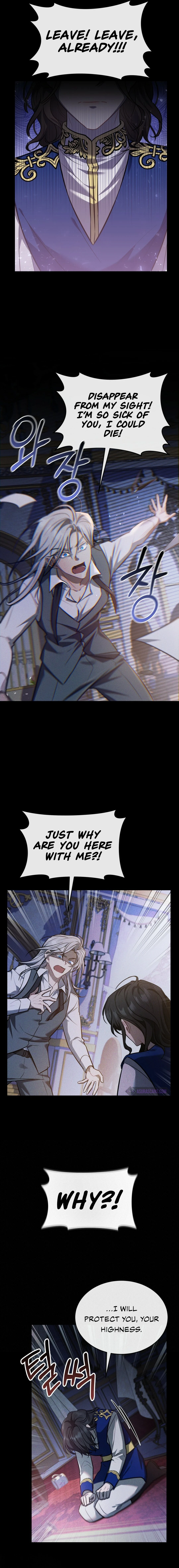 Shadowless Night Chapter 12 page 7