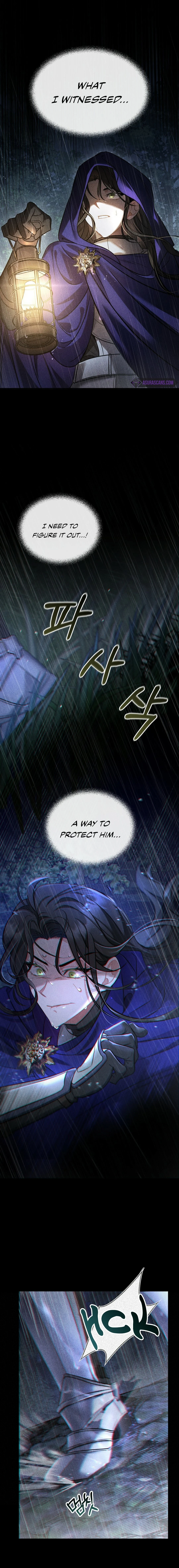 Shadowless Night Chapter 15 page 13