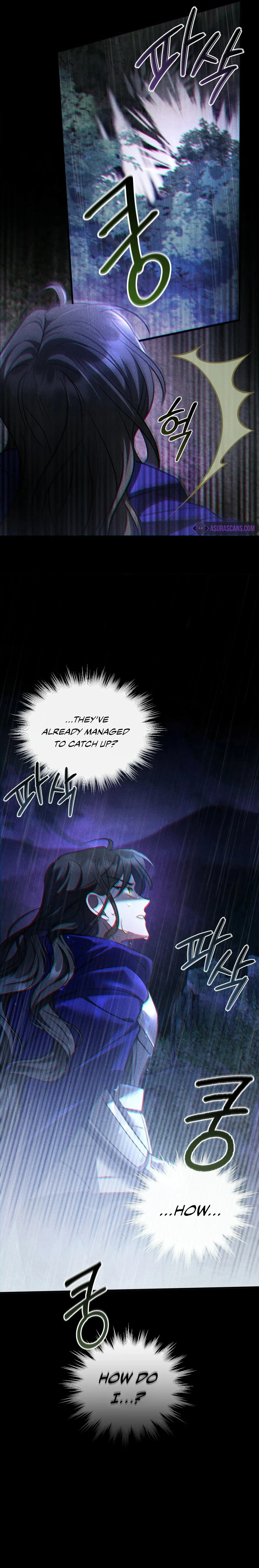 Shadowless Night Chapter 15 page 15