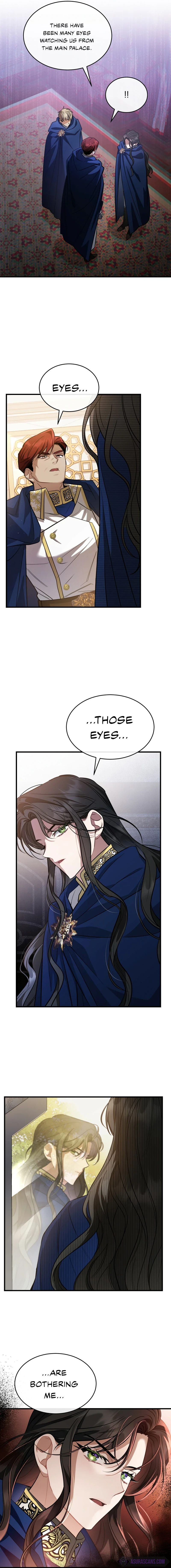 Shadowless Night Chapter 19 page 12