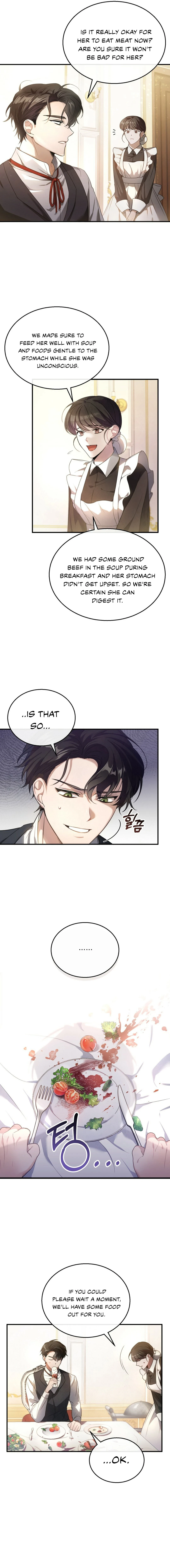 Shadowless Night Chapter 2 page 3