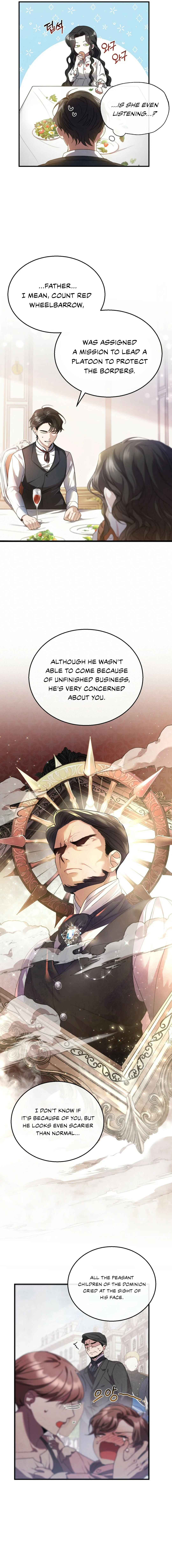 Shadowless Night Chapter 2 page 9